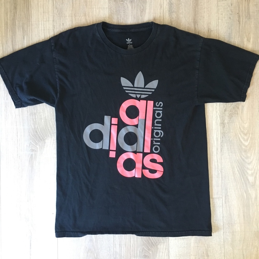 ADIDAS ORIGINALS TREFOIL SHORT SLEEVE T-SHIRT
